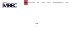 Desktop Screenshot of minoritybusinessexpova.com